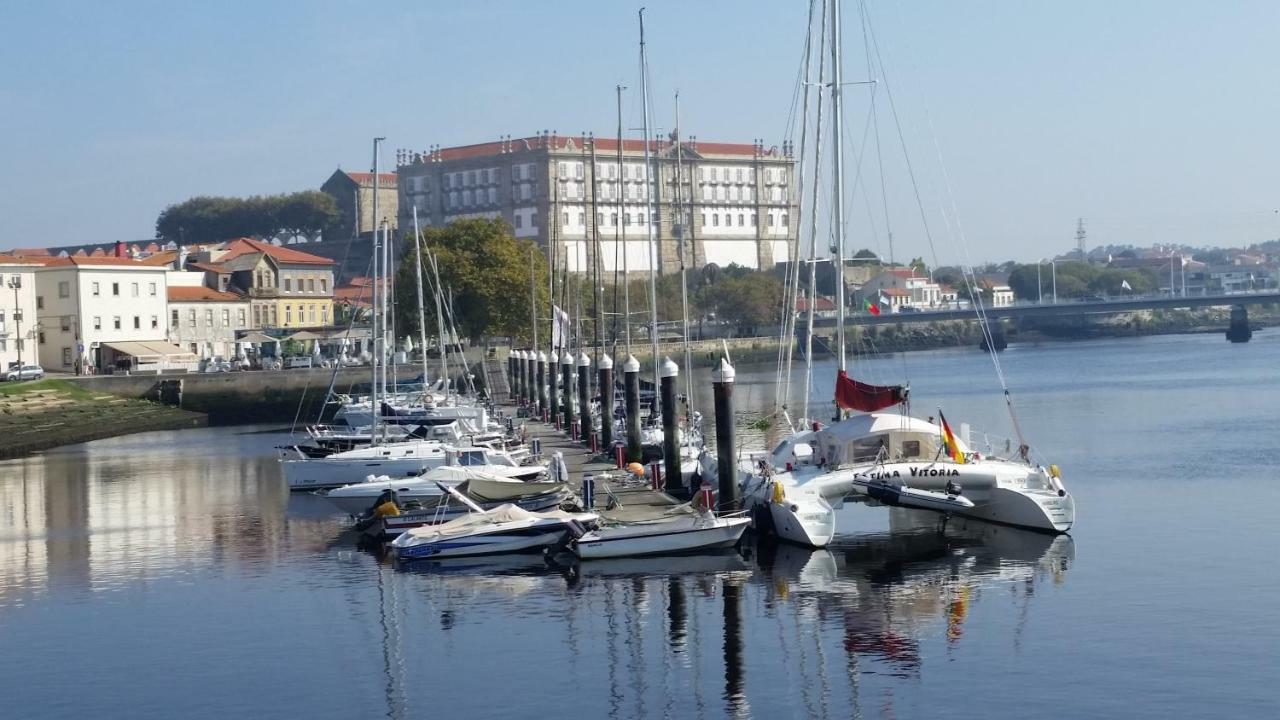 Areia Beach Guest House Vila do Conde Zewnętrze zdjęcie