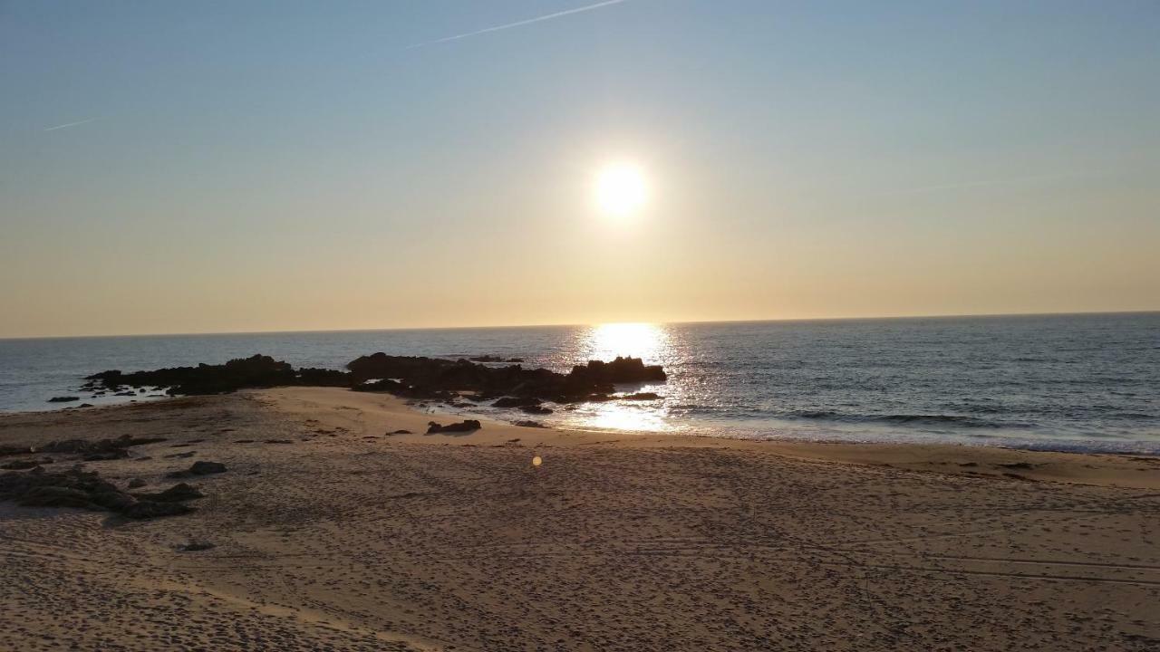 Areia Beach Guest House Vila do Conde Zewnętrze zdjęcie