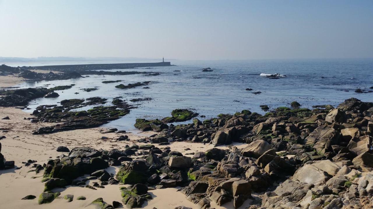 Areia Beach Guest House Vila do Conde Zewnętrze zdjęcie